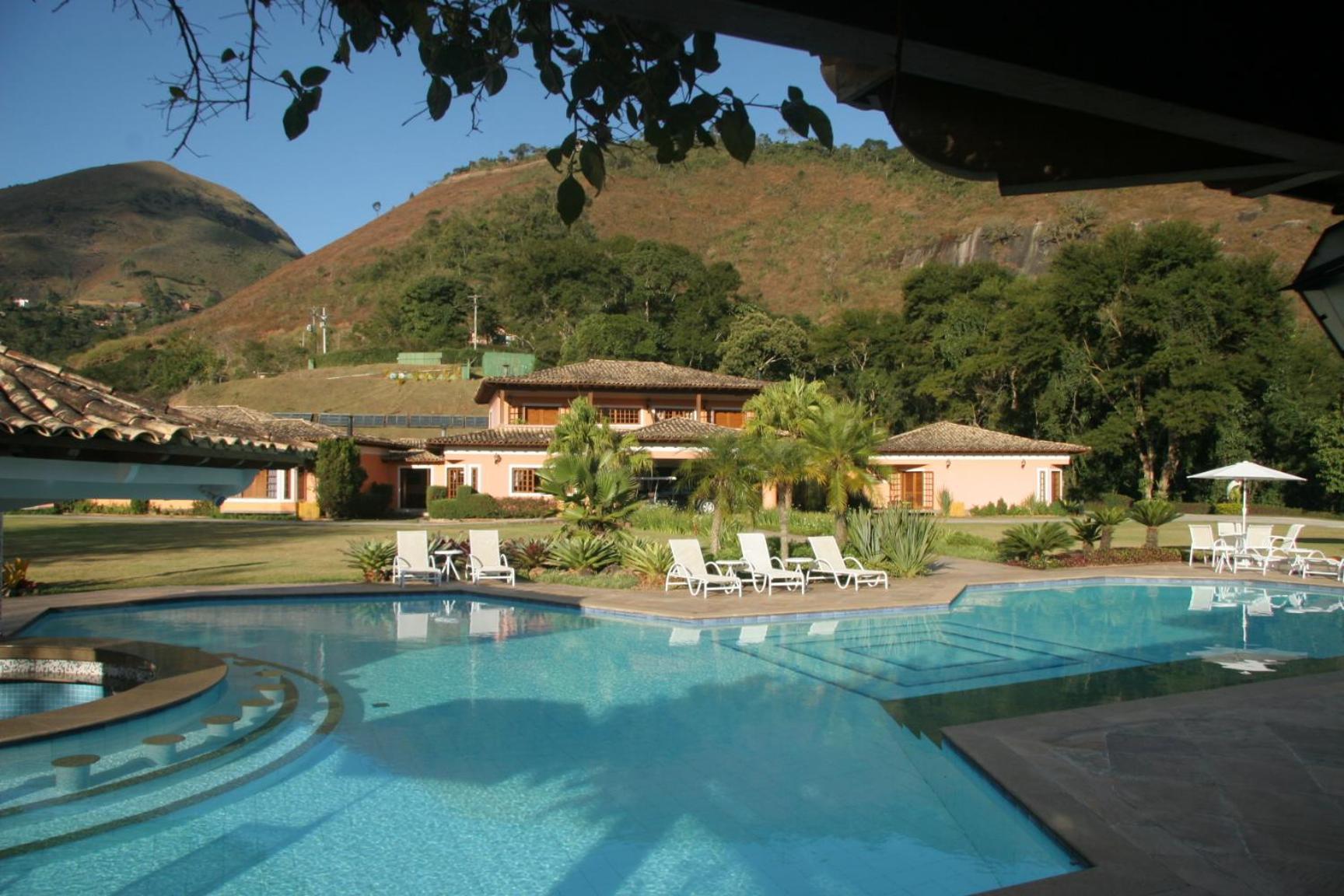 Quinta Da Paz Resort Itaipava Exterior photo