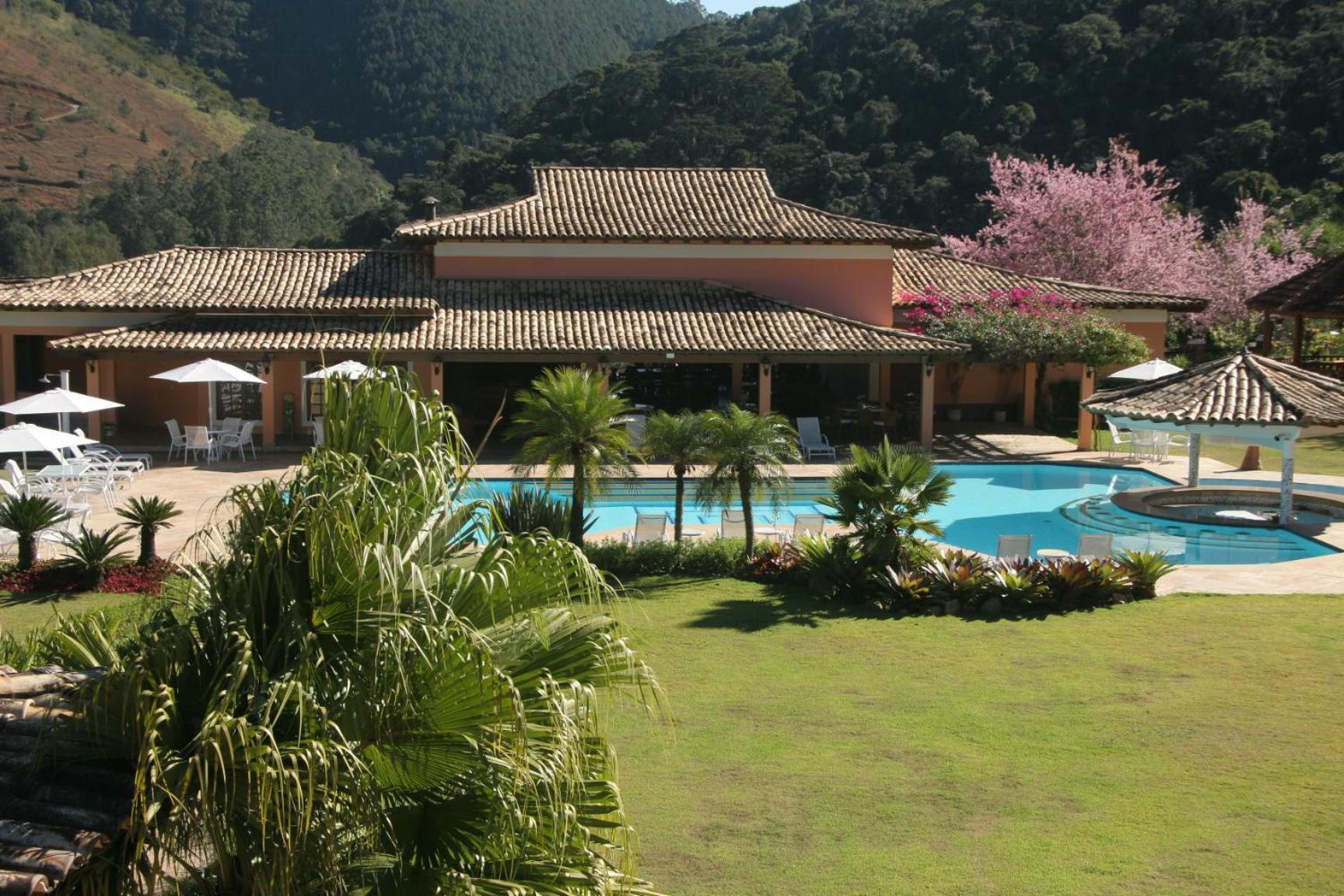 Quinta Da Paz Resort Itaipava Exterior photo