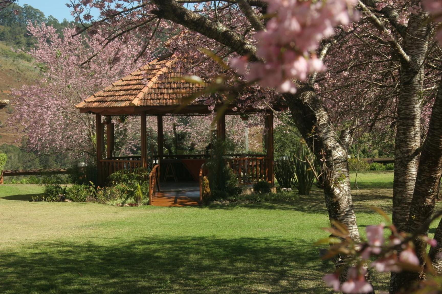 Quinta Da Paz Resort Itaipava Exterior photo
