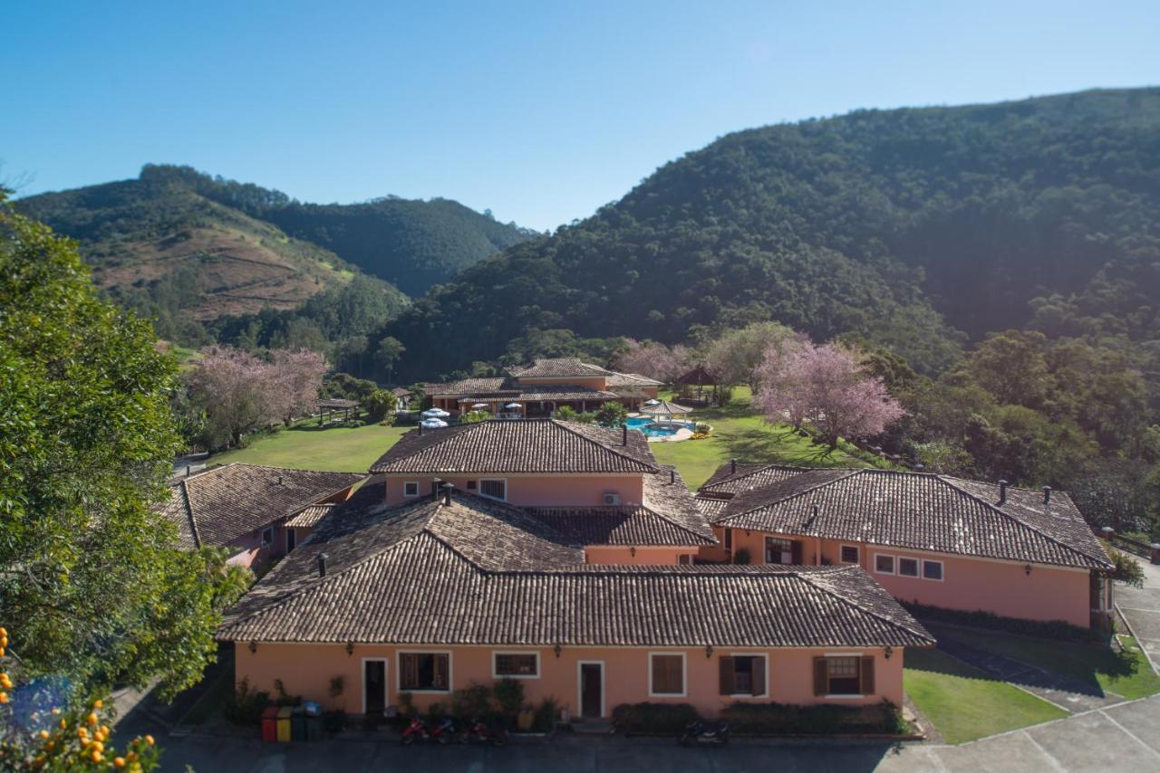 Quinta Da Paz Resort Itaipava Exterior photo