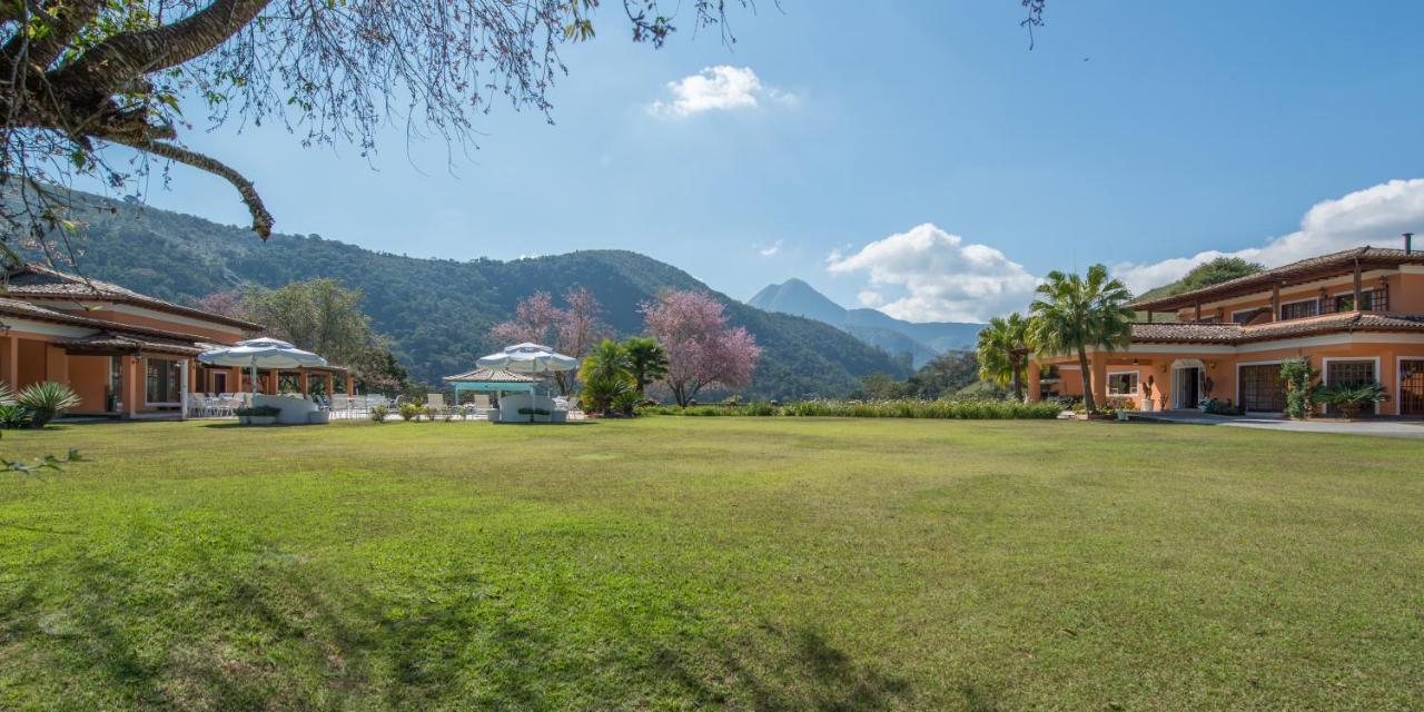 Quinta Da Paz Resort Itaipava Exterior photo