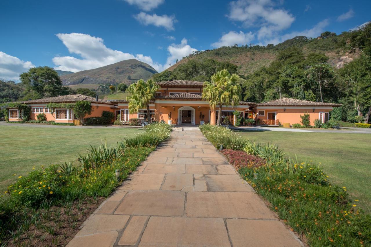 Quinta Da Paz Resort Itaipava Exterior photo