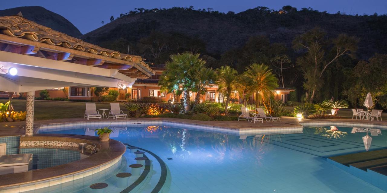 Quinta Da Paz Resort Itaipava Exterior photo