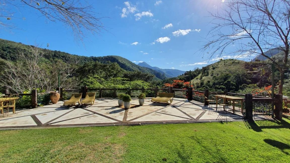 Quinta Da Paz Resort Itaipava Exterior photo